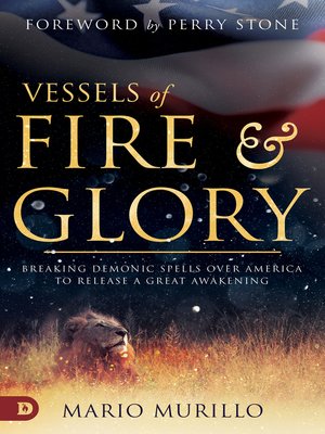 cover image of Vessels of Fire and Glory